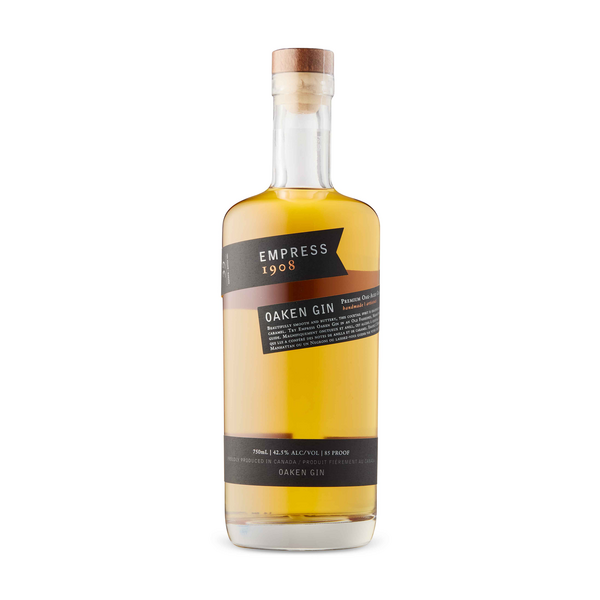 Empress Oaken Gin