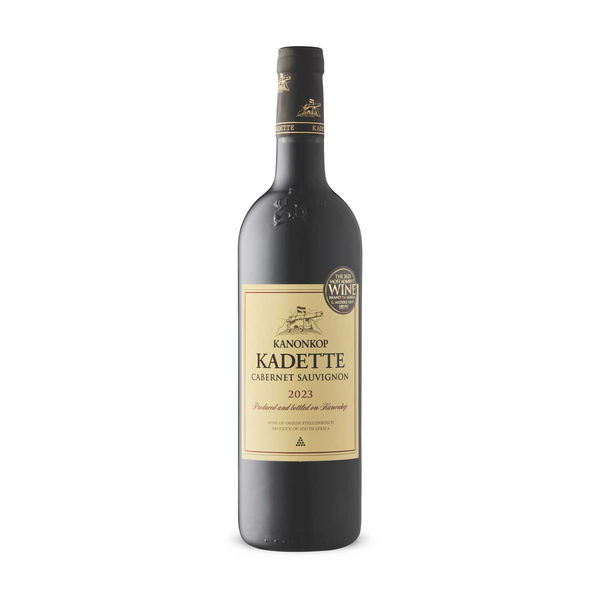 Kanonkop Kadette Cabernet Sauvignon 2023