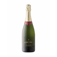 Collet Art Déco 1er Cru Brut Champagne