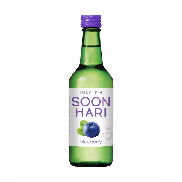 Chum Churum Blueberry Soju