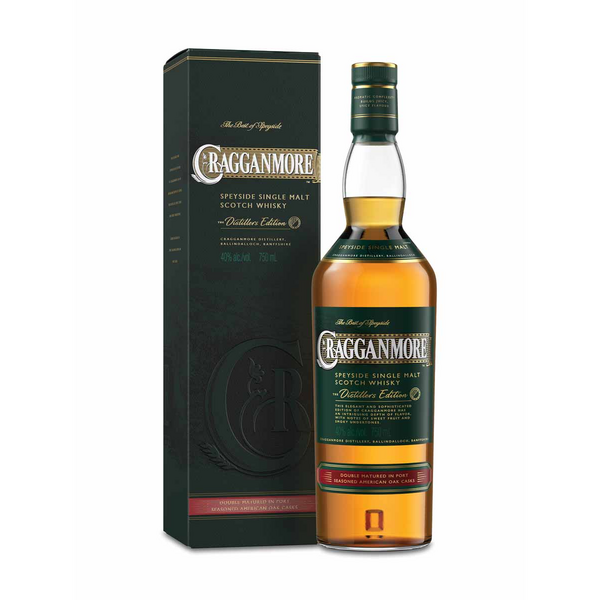 Cragganmore Distillers Edition Whisky