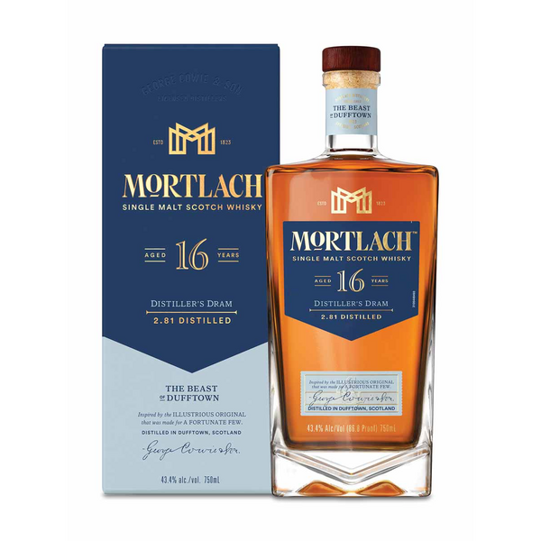 Mortlach 16 Year Old Whisky