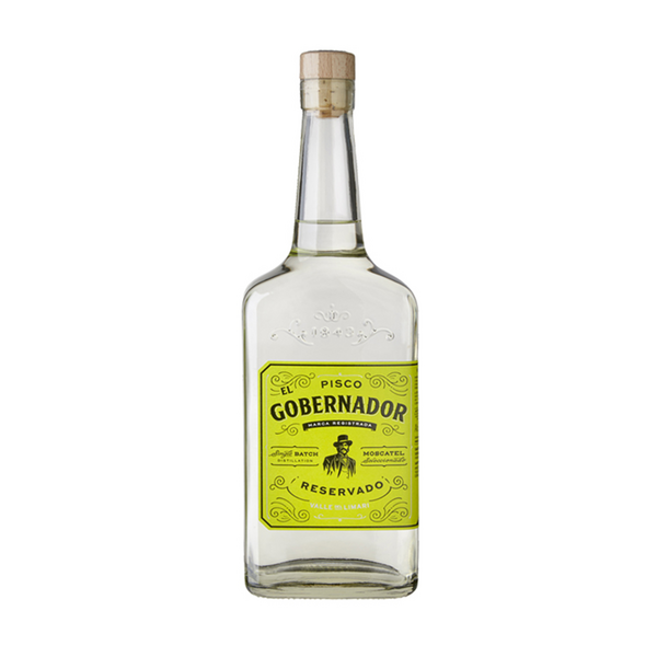 Miguel Torres Chile Pisco El Gobernador Brandy