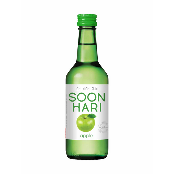 Chum Churum Apple Soju