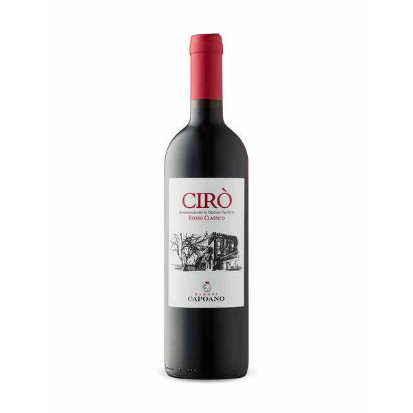 Ciro Rosso Classico 2020