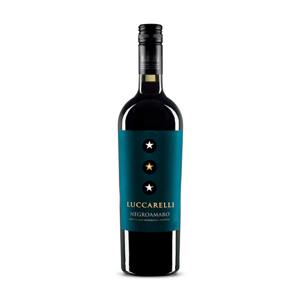 Luccarelli Negroamaro