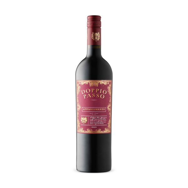 Doppio Passo Appasimento Rosso