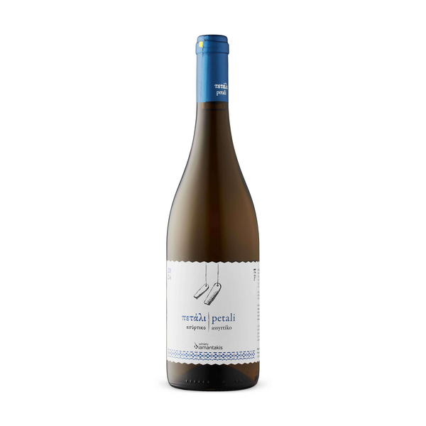 Petali White 2023