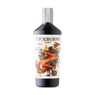Cockburn\'s Tails Of The Unexpected Fine Tawny Eyes