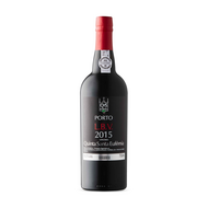 Quinta Santa Eufemia Lbv Port Unfiltered 2015