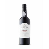 Quinta Do Crasto Vintage Port Q. Do Crasto 2018