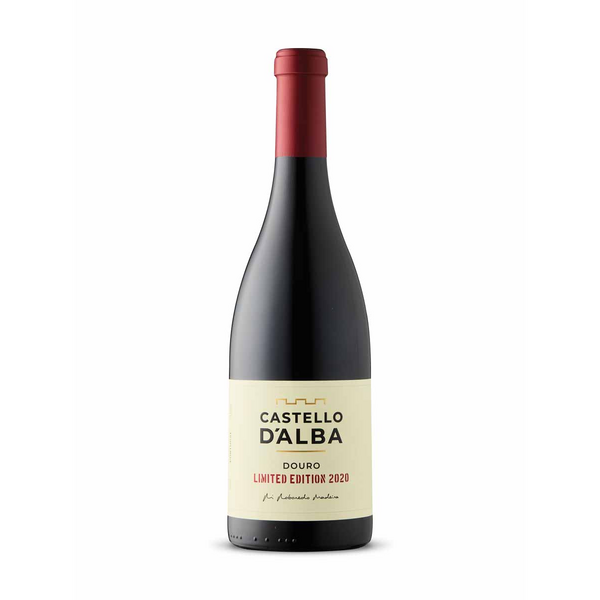 Castello D\'Alba Ltd. Editn Red Rui Roboredo 2020