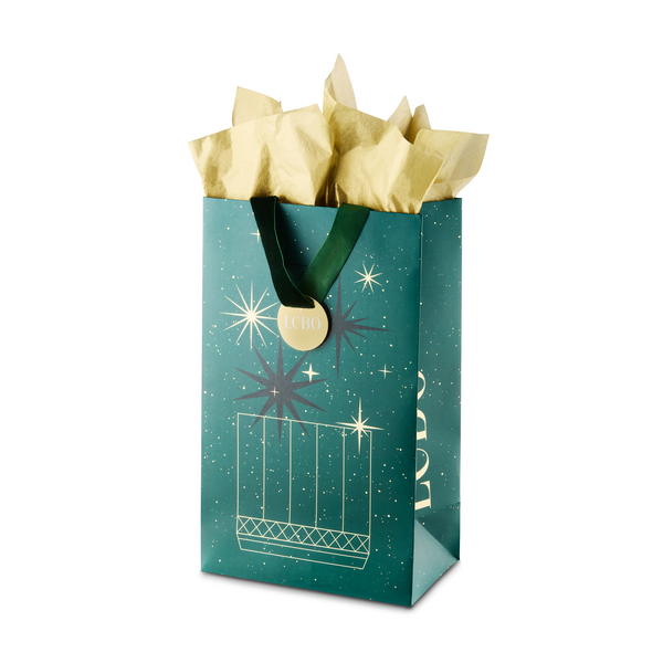 2 Bottle Enhanced Bag