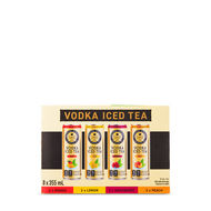 Cottage Springs Vodka Iced Tea Mixed Pack