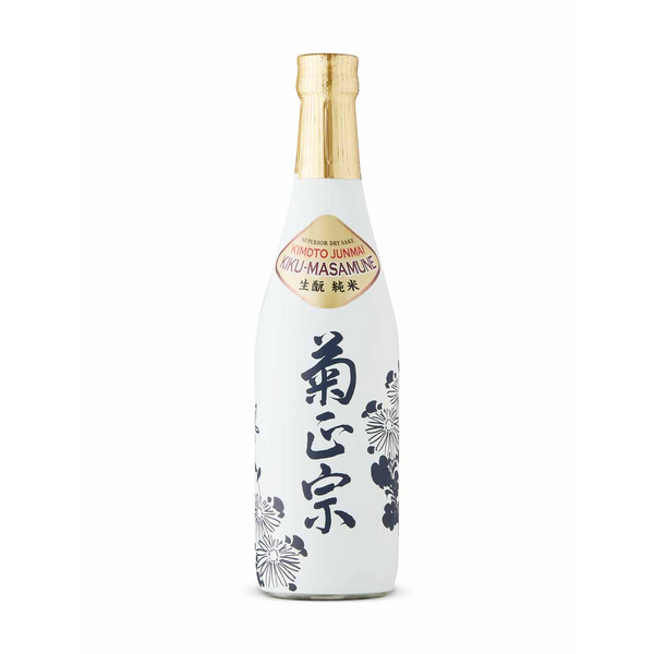 Kikumasamune Junmai Kimoto