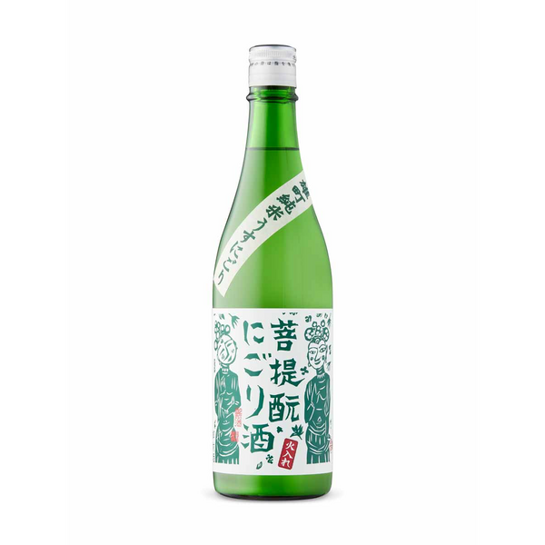 Gozenshu Junmai Bodaimoto Nigori