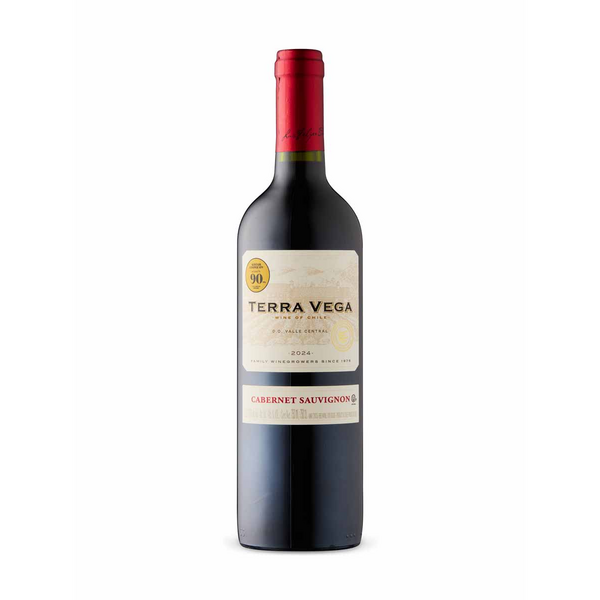 Terra Vega Kosher Cabernet Sauvignon 2024