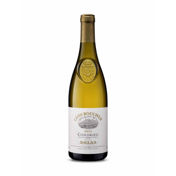 Condrieu Clos Boucher White 2022