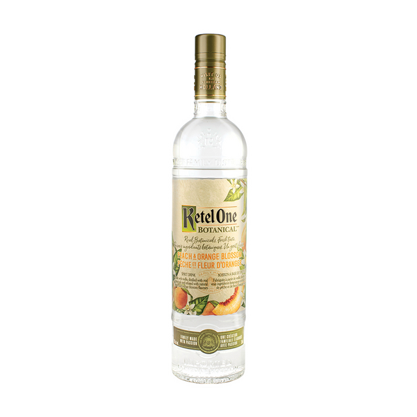 Ketel One Botanical Peach and Orange Blossom Vodka