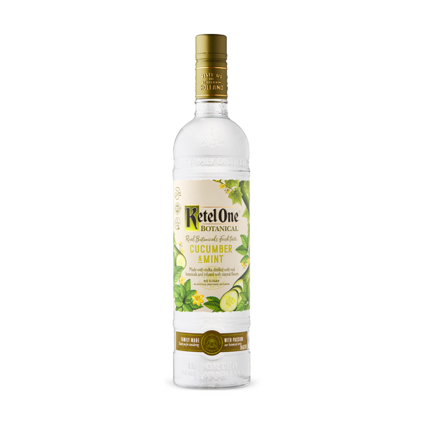 Ketel One Botanical Cucumber and Mint Vodka