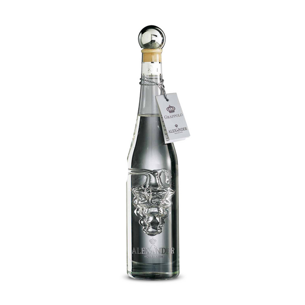 Grappolo Grappa Prosecco Alexander Veneto