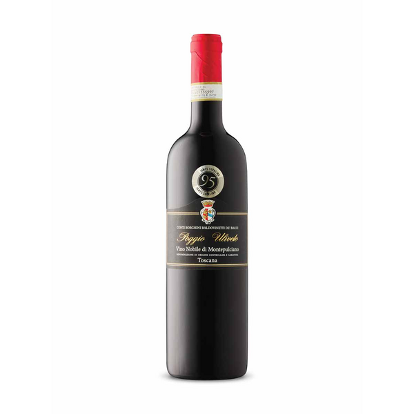 Poggio Uliveto Vino Nobile di Montepulciano 2021