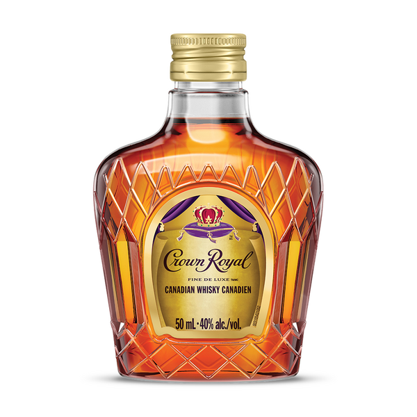 Crown Royal Whisky PET