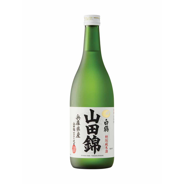 Hakutsuru Tokubetsu Junmai Yamada Nishiki