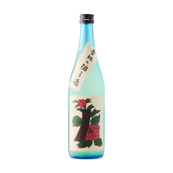 Aotan No Yuzushu Sake