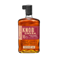 Knob Creek 15 Year Old Bourbon Whiskey