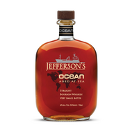 Jefferson\'s Ocean Aged at Sea Bourbon Whiskey