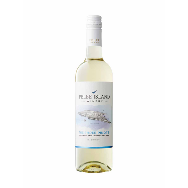 Pelee Island The Three Pinots