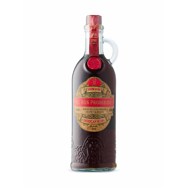 Ron Prohibido Reserva 12 Year Old Rum
