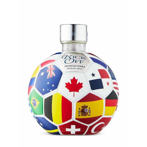 Kick Off Premium Vodka