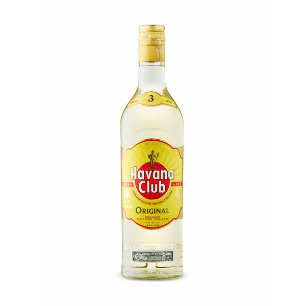 Havana Club 3 Year Old Rum