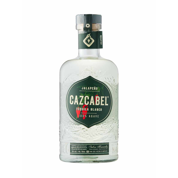 Cazcabel Jalapeno Tequila