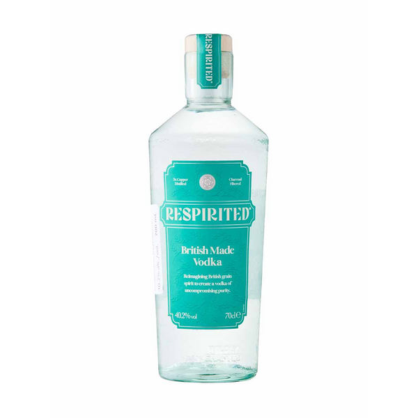 Respirited Vodka