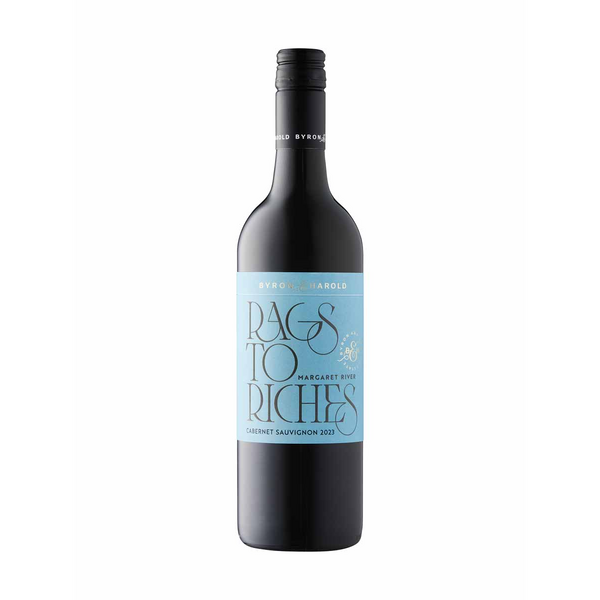 Rags To Riches Cabernet Sauvignon Marg River 2023
