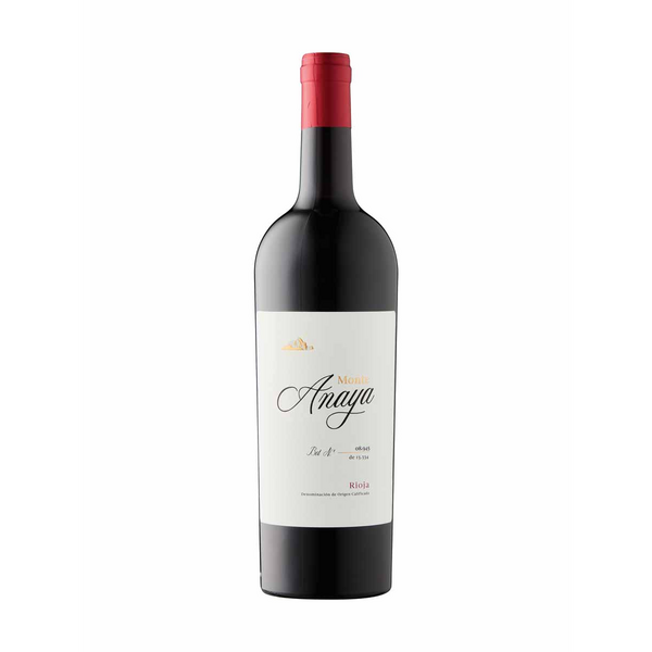 Monte Alata Alavesa Crianza 2021