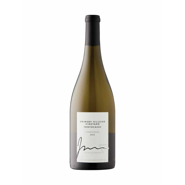 Divergence Wines Chardonnay Grimsby Hillside 2023