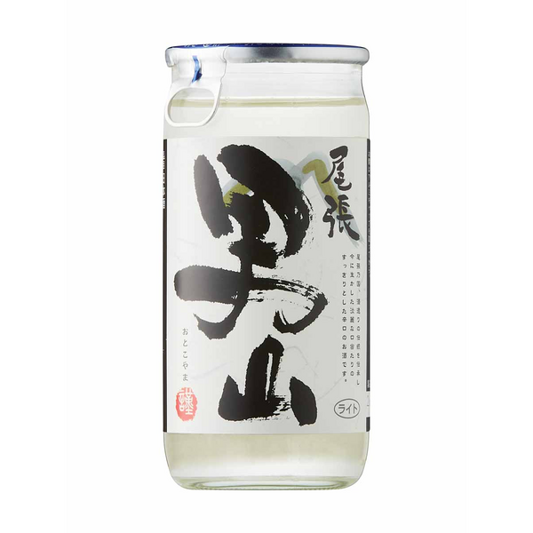 Owari Otokoyama Honjozo Sake