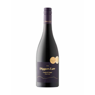 Bannock Brae Diggers Law Pinot Noir 2022