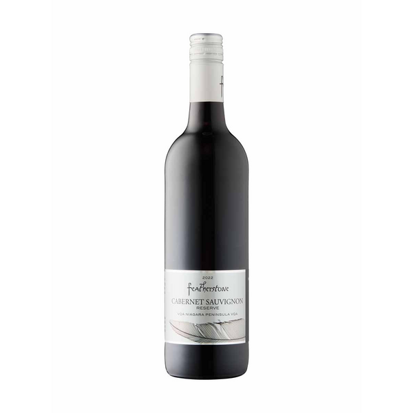 Featherstone Reserve Cabernet Sauvignon 2022 2022