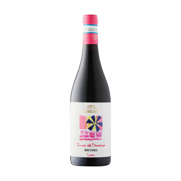 Marchese delle Saline Tenute del Marchese Nero d\'Avola 2024