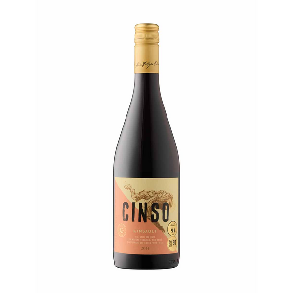 Luis Felipe Edwards Cinso Reserva Cinsault 2024