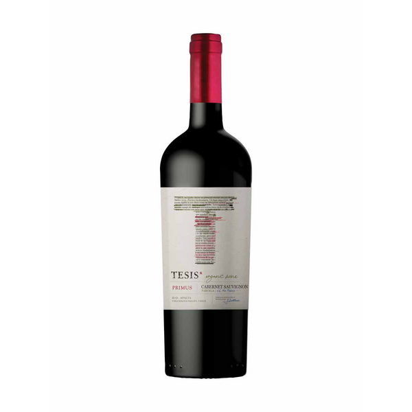 Tesis De Primus Cabernet Sauvignon 2022