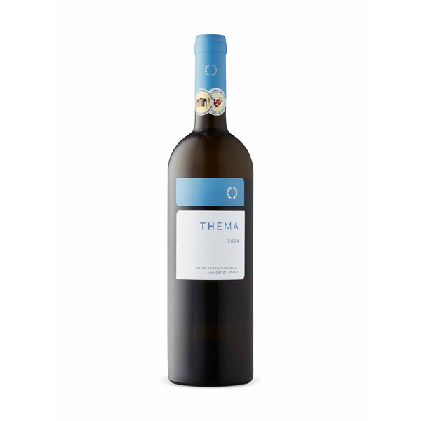 Thema Assyrtiko Sauvignon2025 KTIMA PAVLIDIS THEMA WHITE Blanc 2025