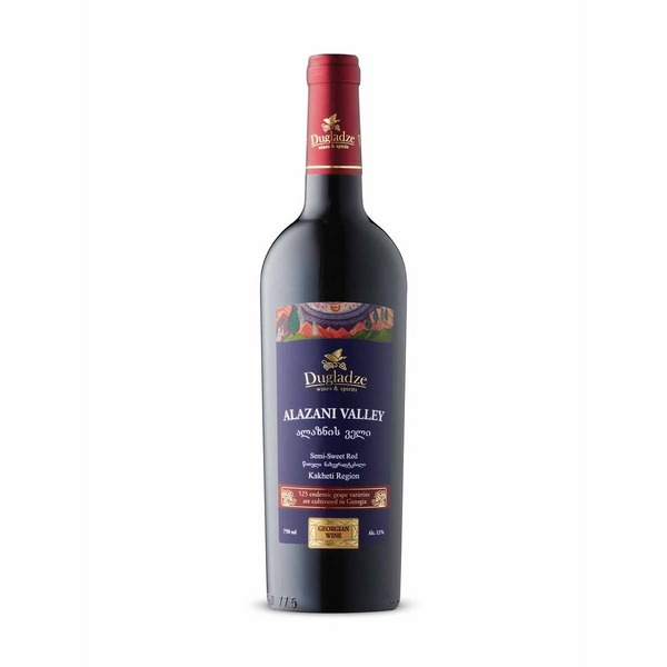 ALAZANI VALLEY RED DUGLADZE 2023