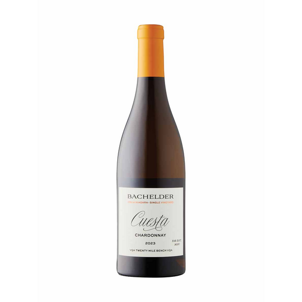 Bachelder Cuesta Single Vineyard Far East, Man! Cru Niagara Chardonnay 2023