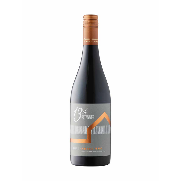 13th Street Cabernet Franc 2023